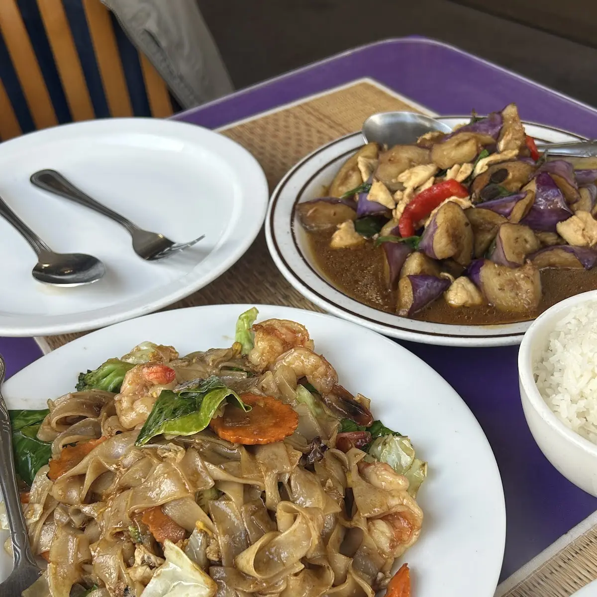 Drunken Noodles