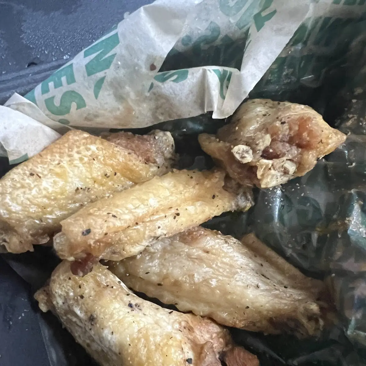 Lemon Pepper