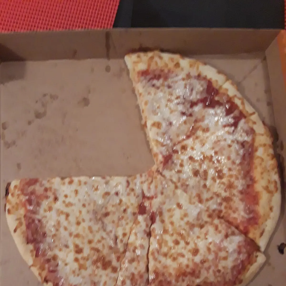 Cheese Pizza