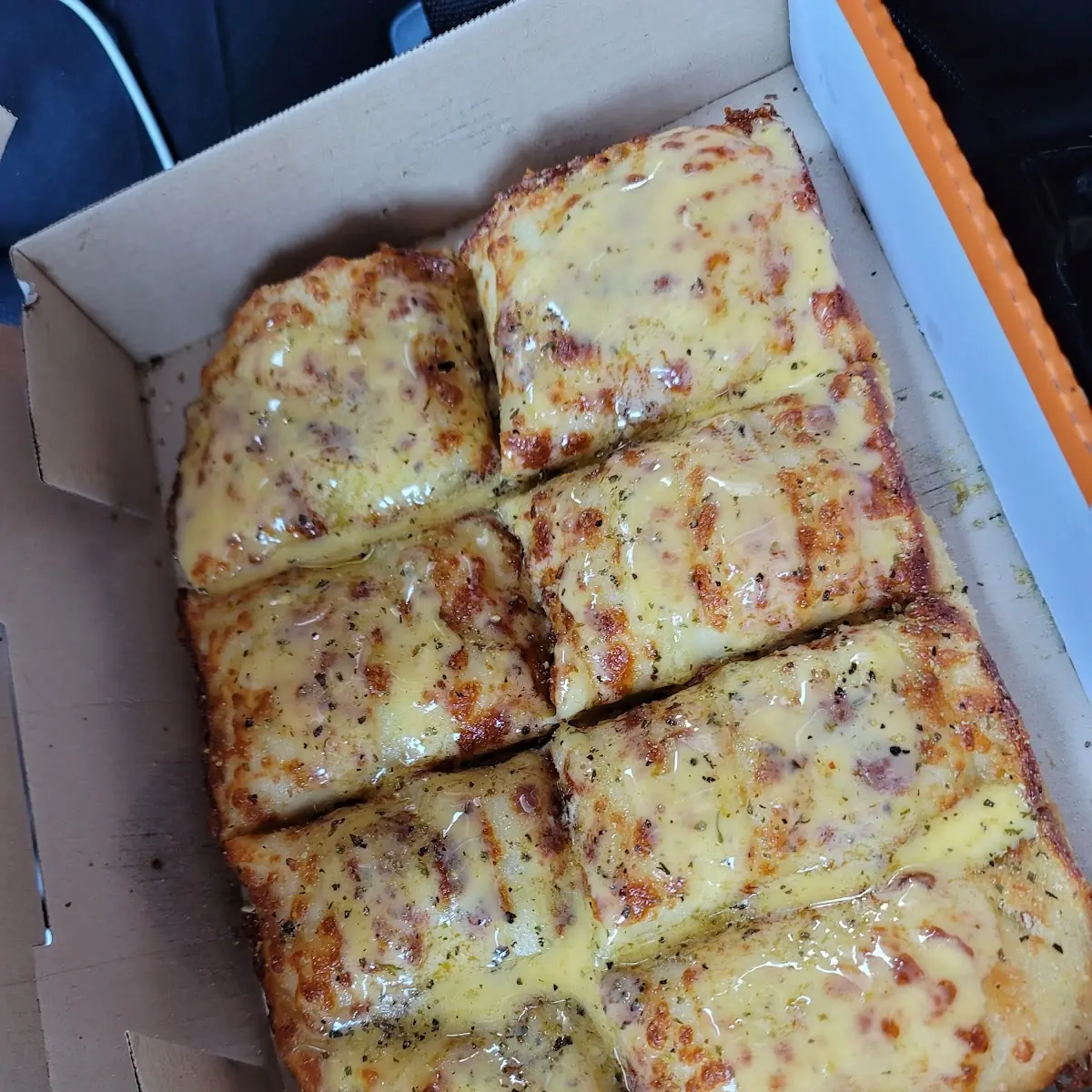 Garlic Bread