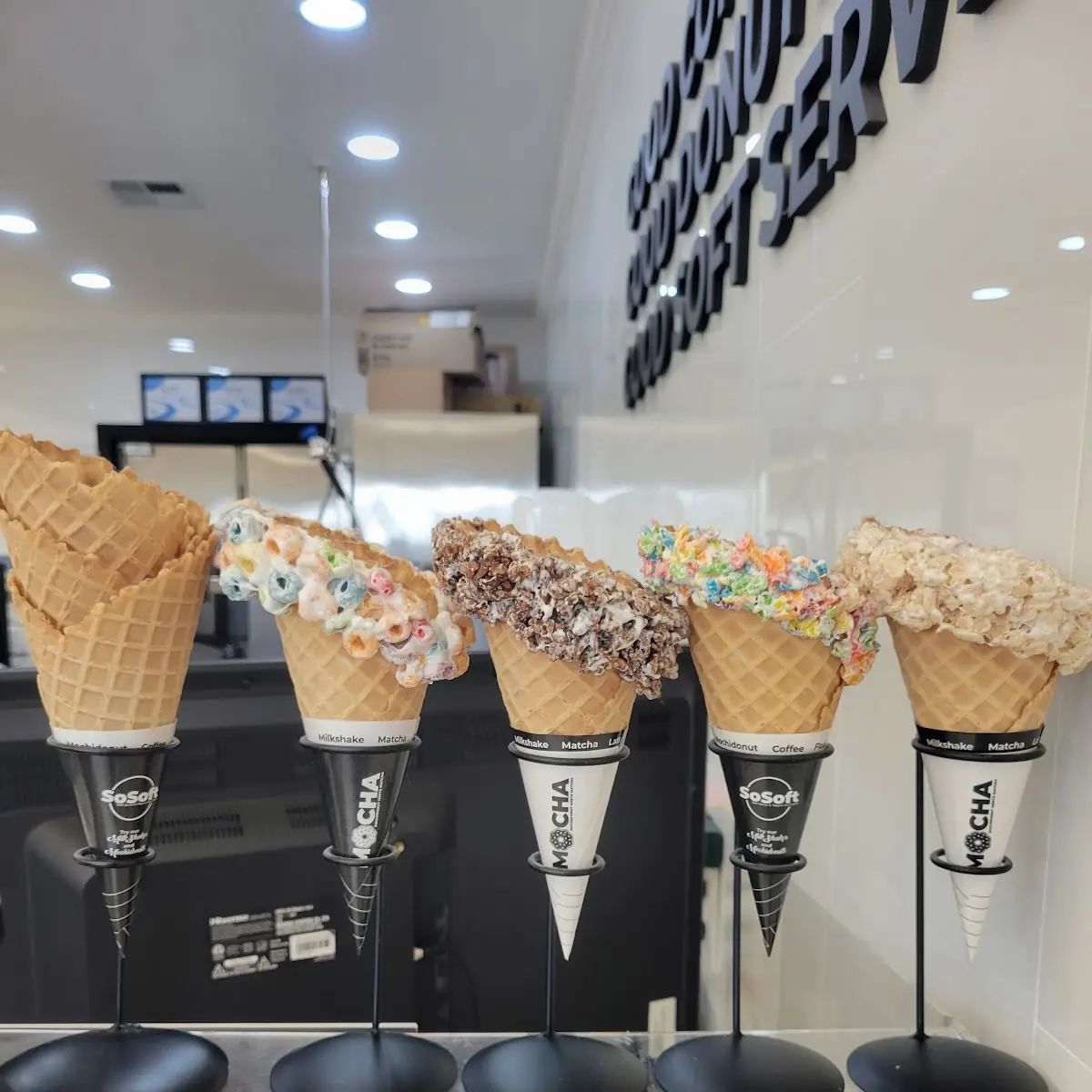 Waffle Cone