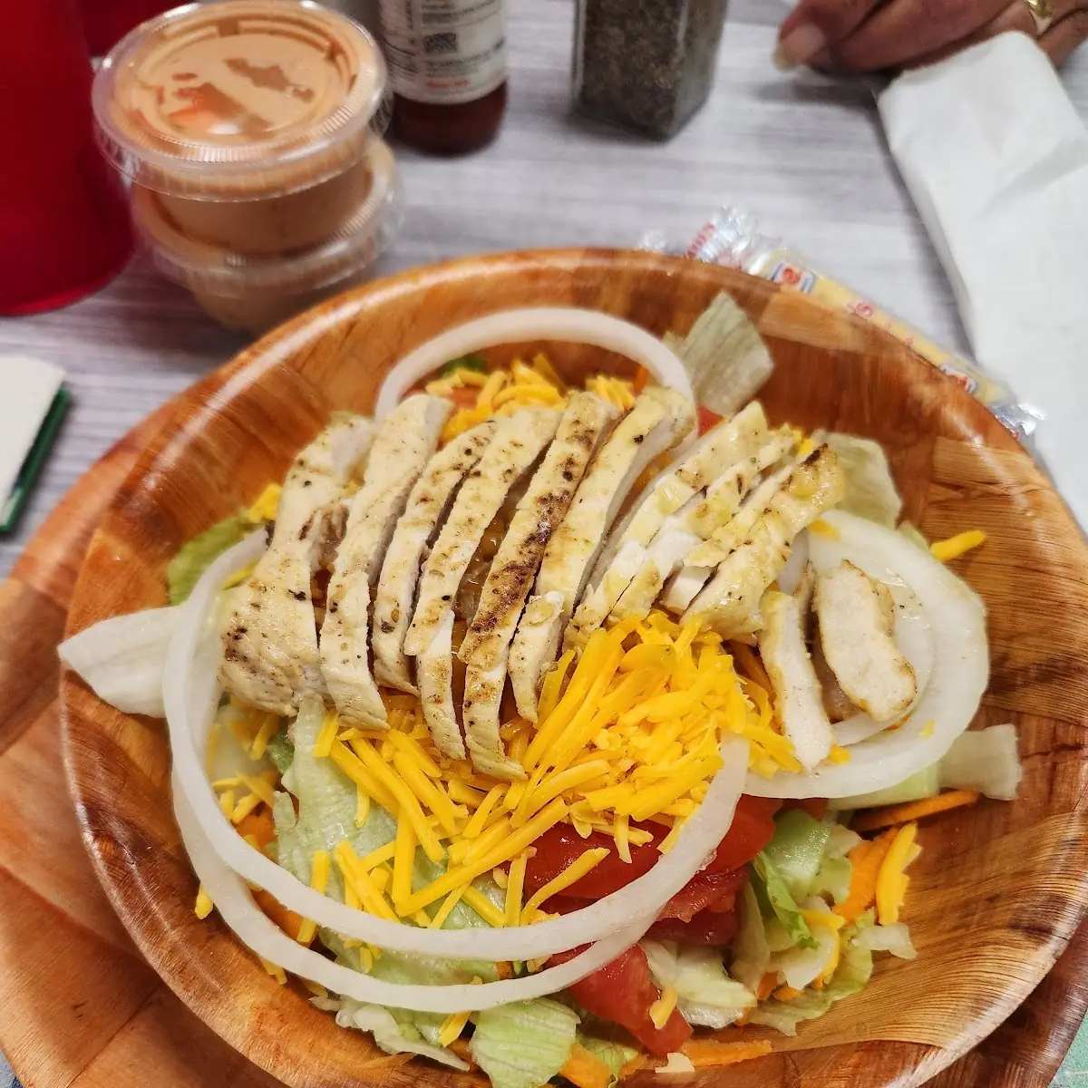 Chef Salad