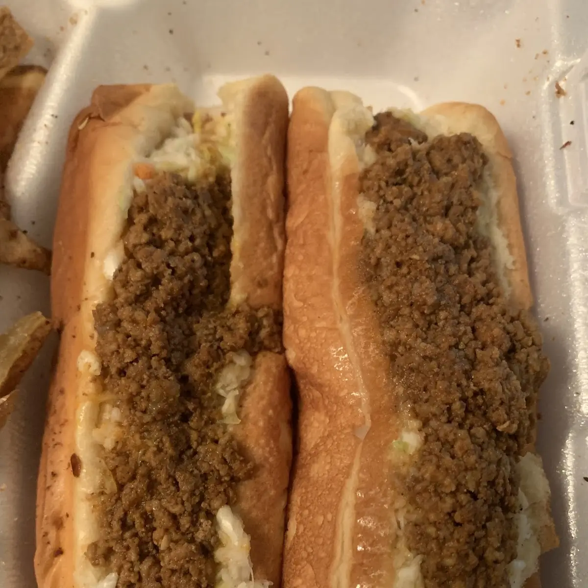 Chili Dog