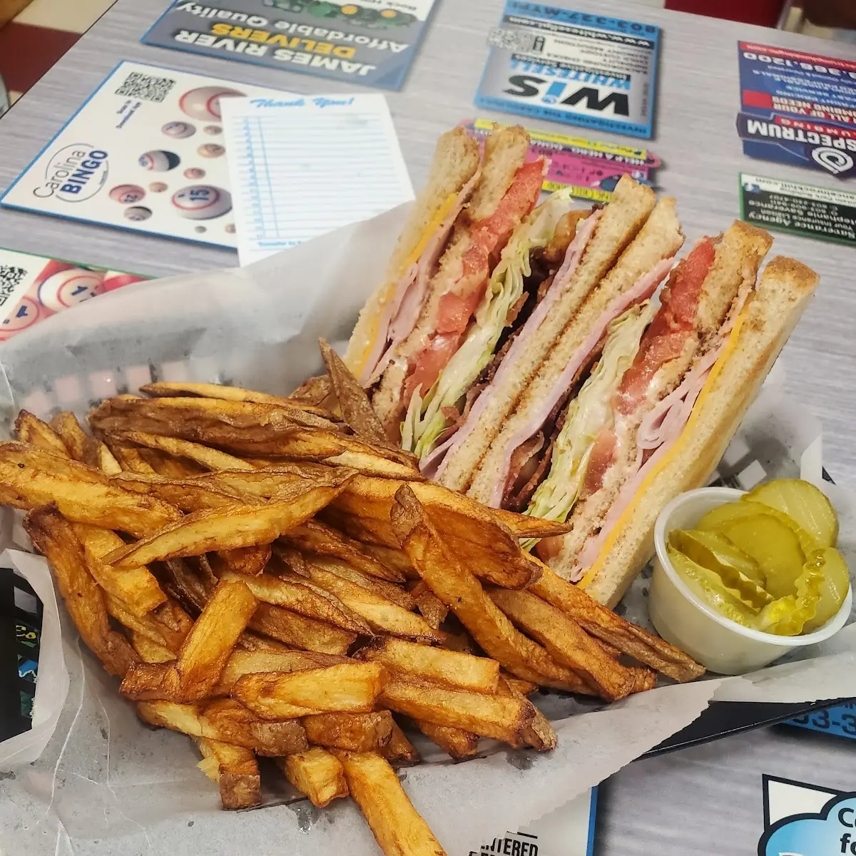 Club Sandwich