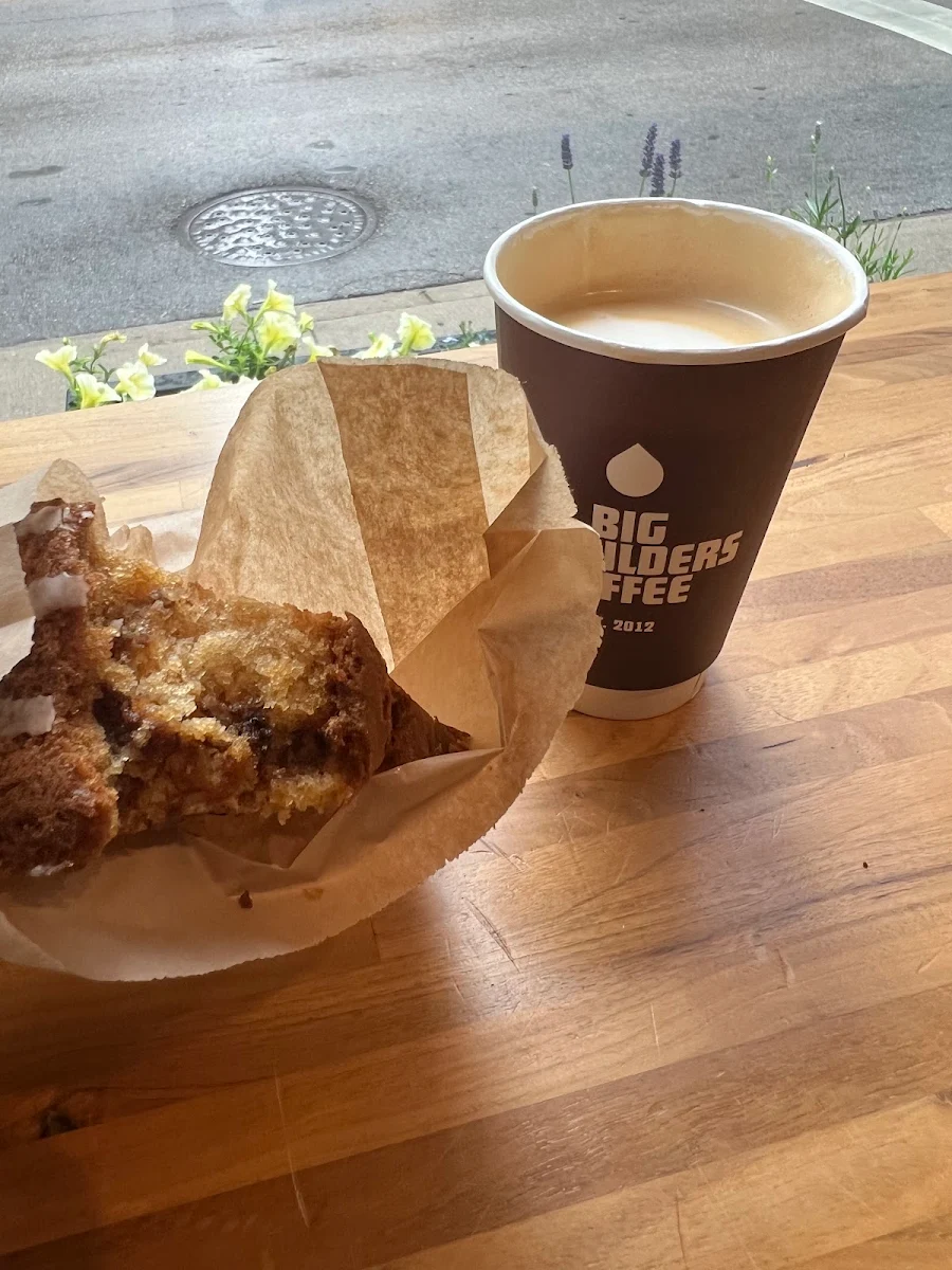 Banana Bread Oat Latte