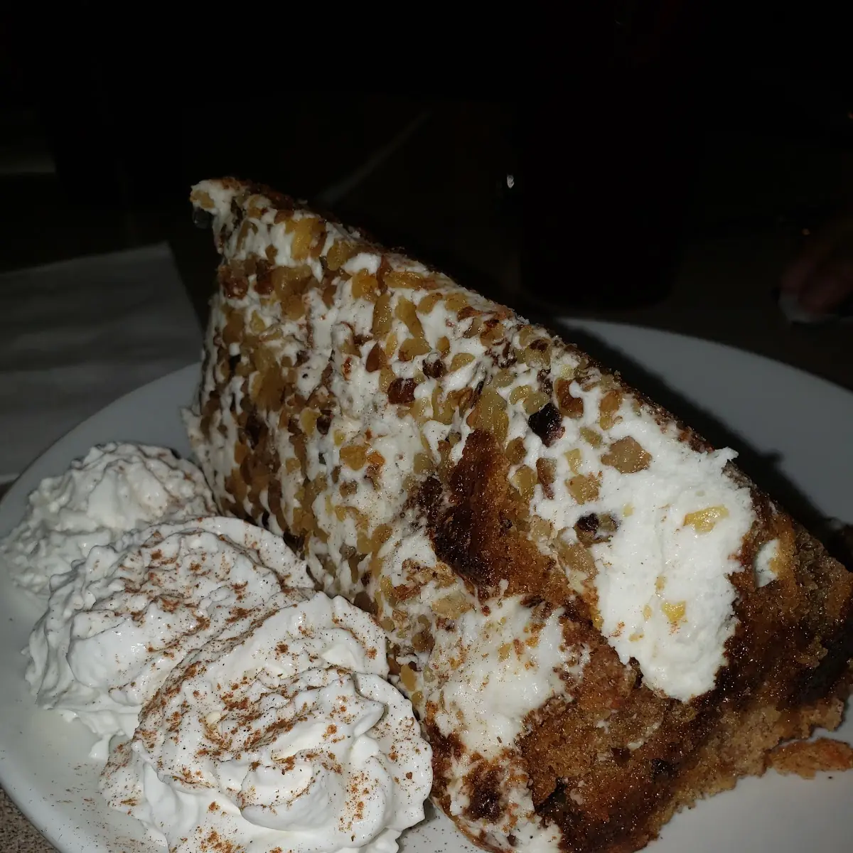 Carrot Cake