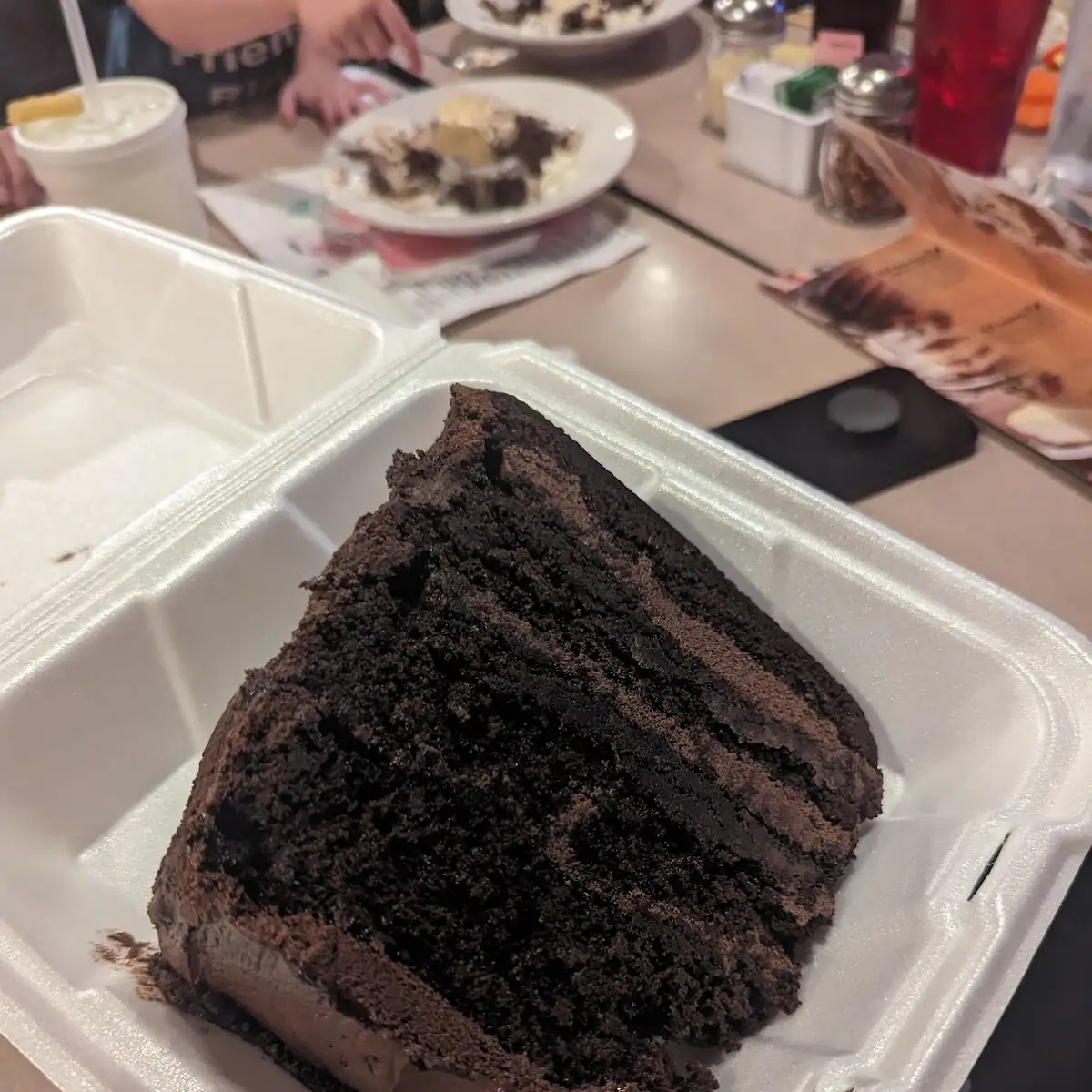 Chocolate Cake