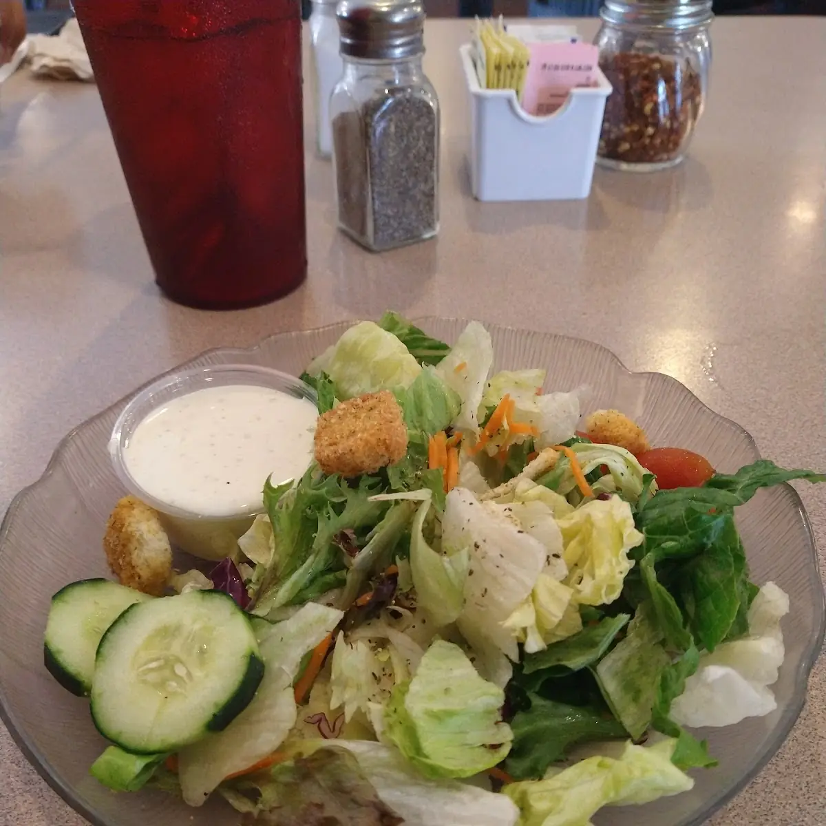 Garden Salad