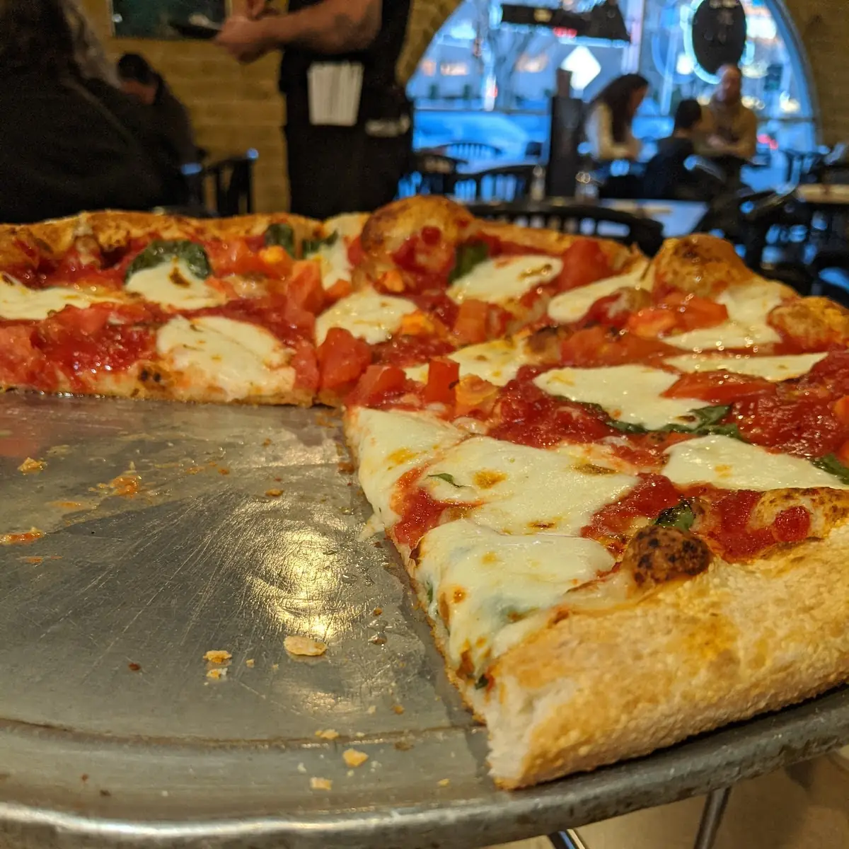 Margherita Pizza