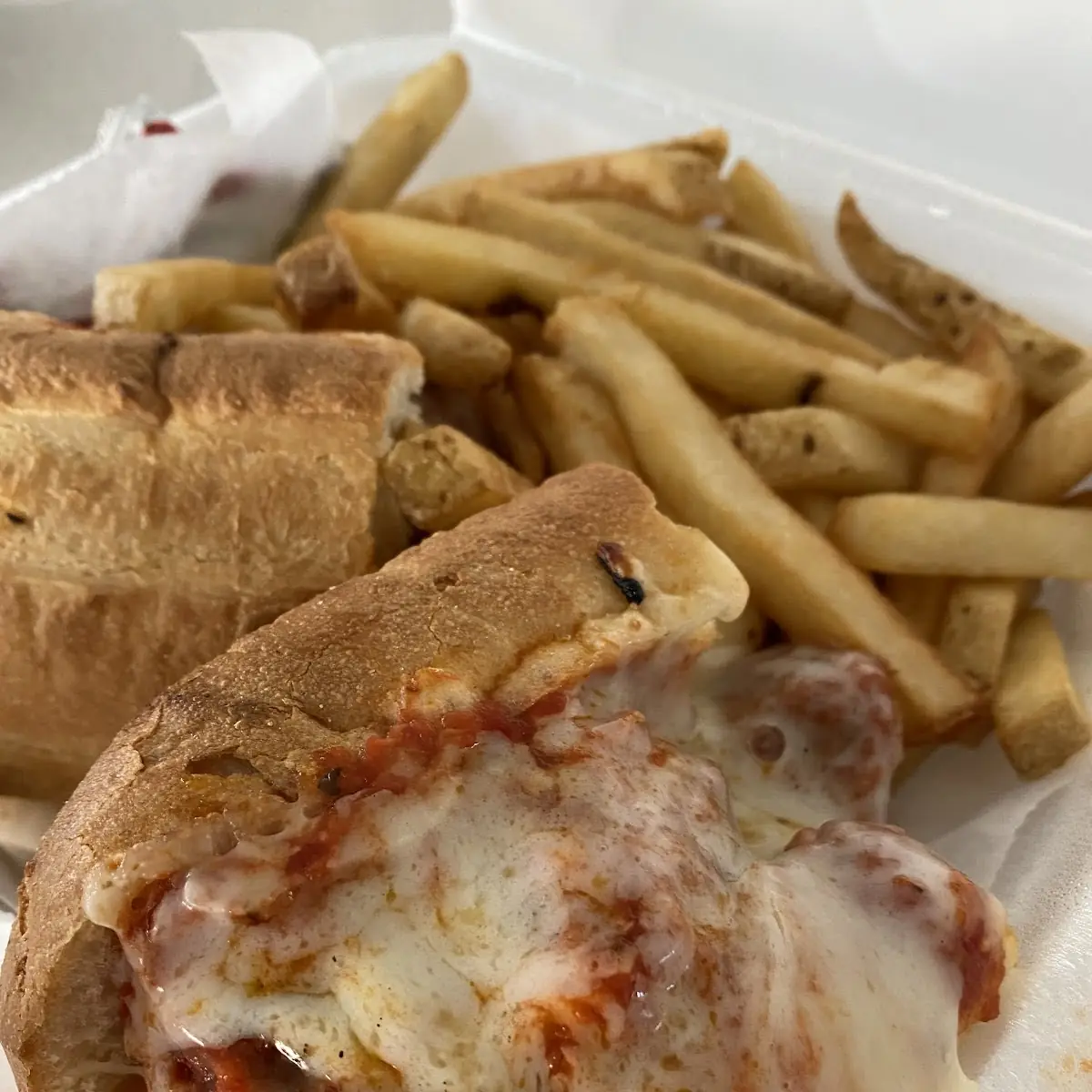 Meatball Sub