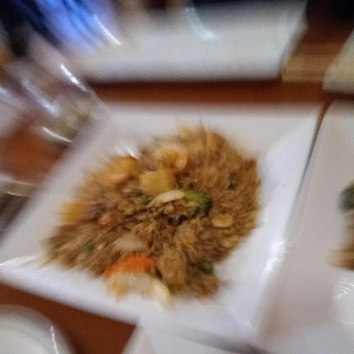 Pineapple Fried Rice