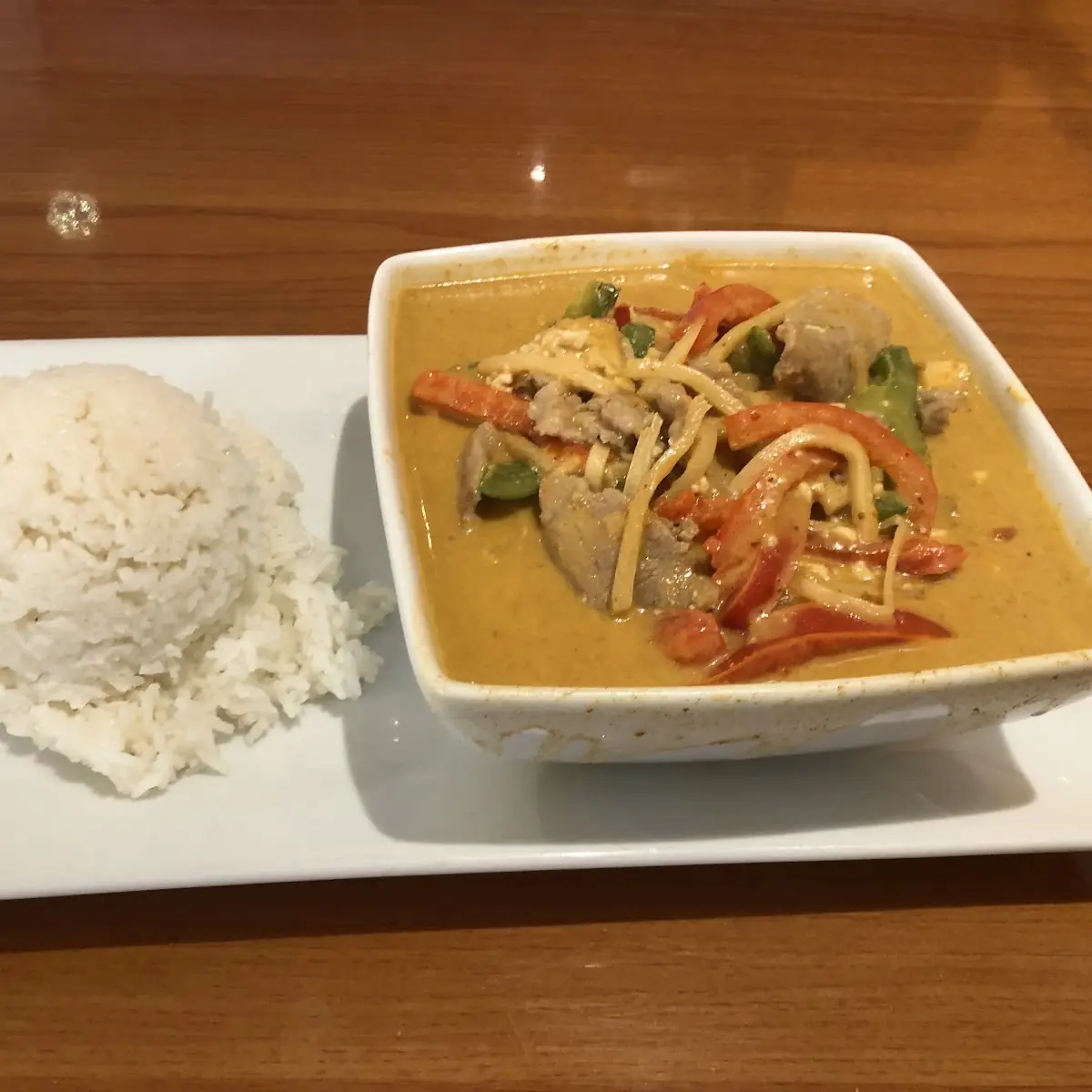 Red Curry