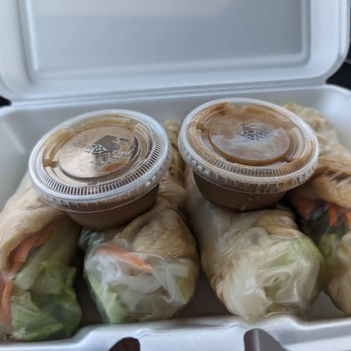 Salmon Roll