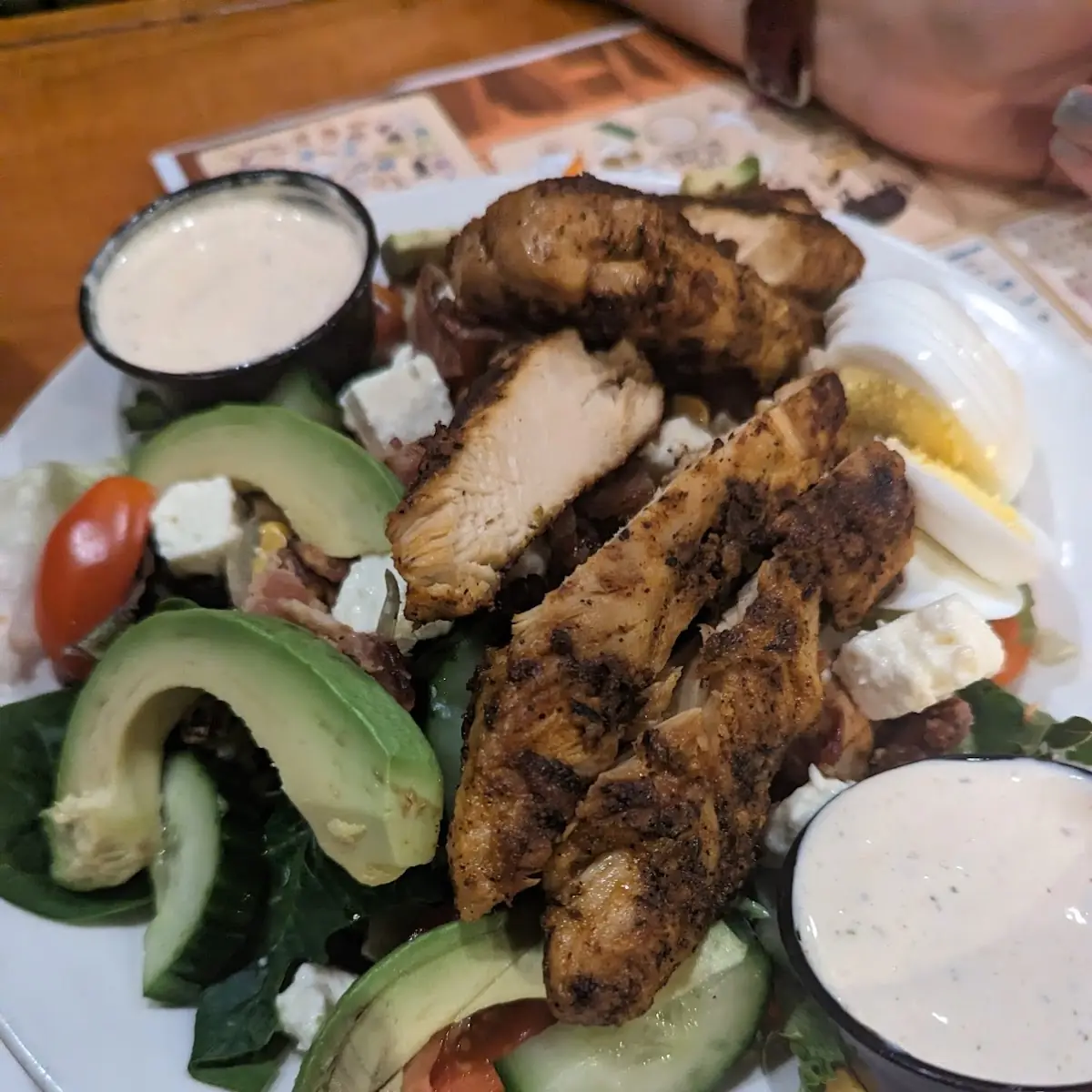 Greek Salad