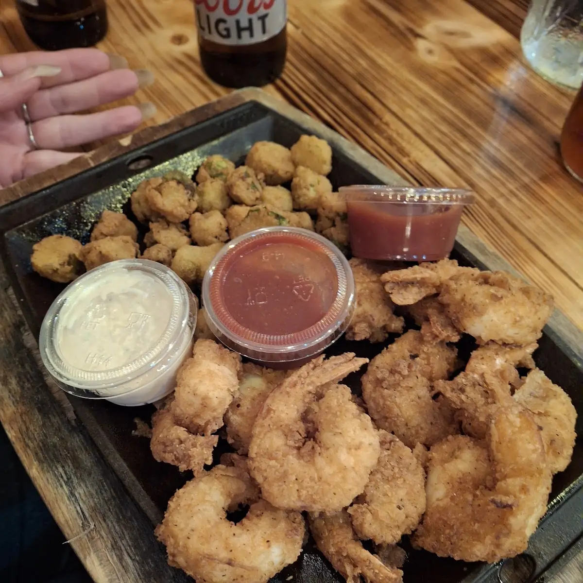 Fried Shrimp