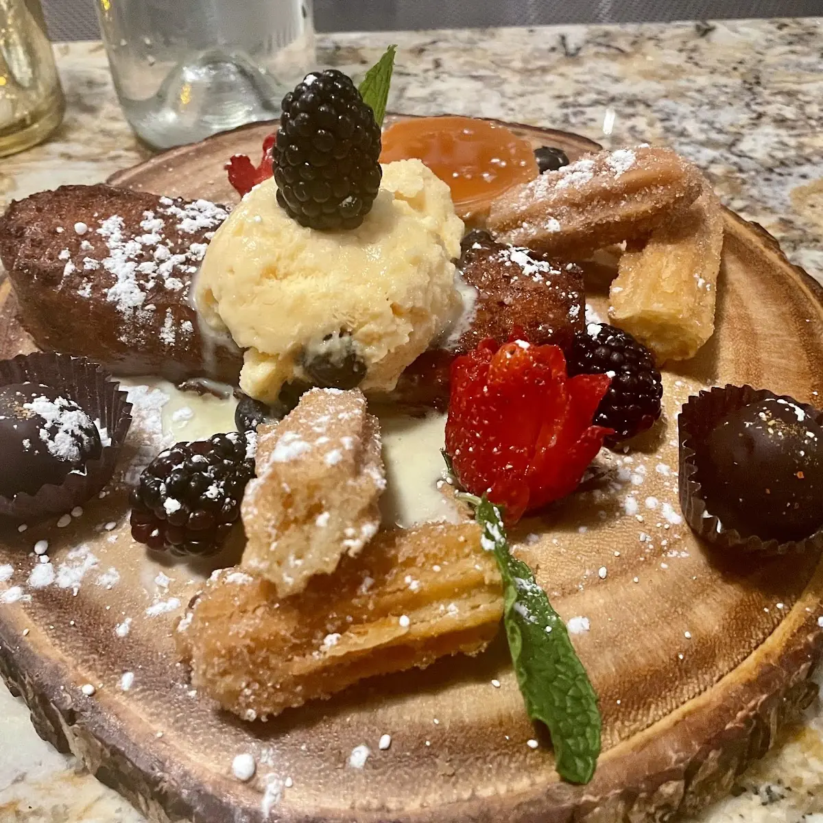 Dessert Sampler