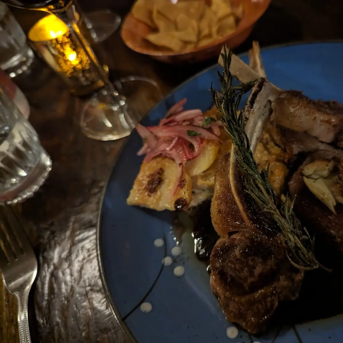 Lamb Chops
