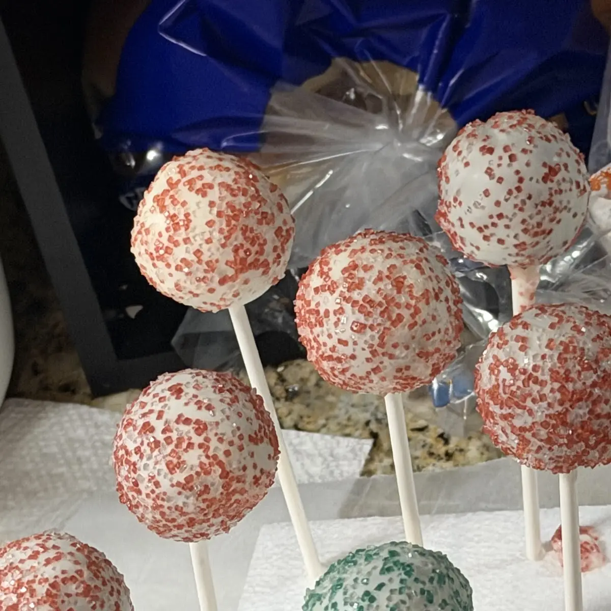 Cake Pop Asstd