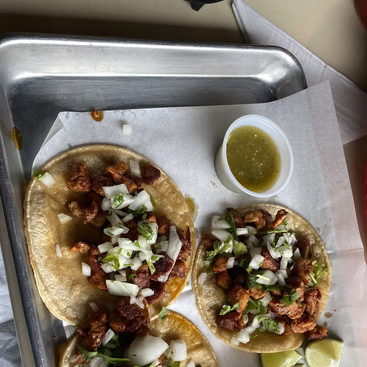 Taquitos Rancheros