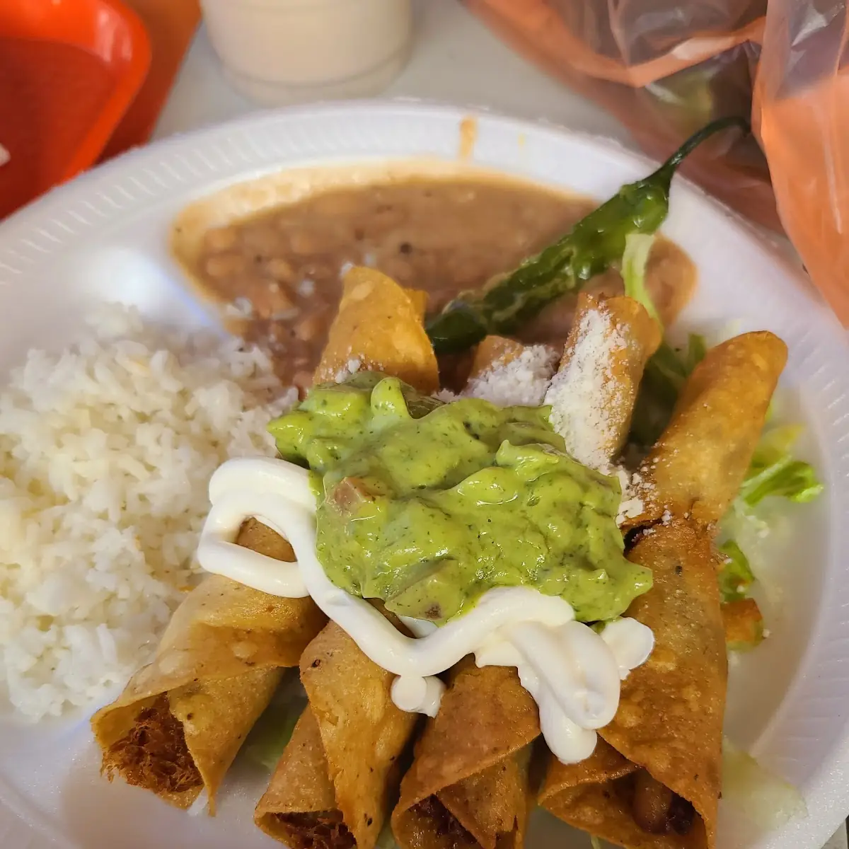 Chilaquiles Plate
