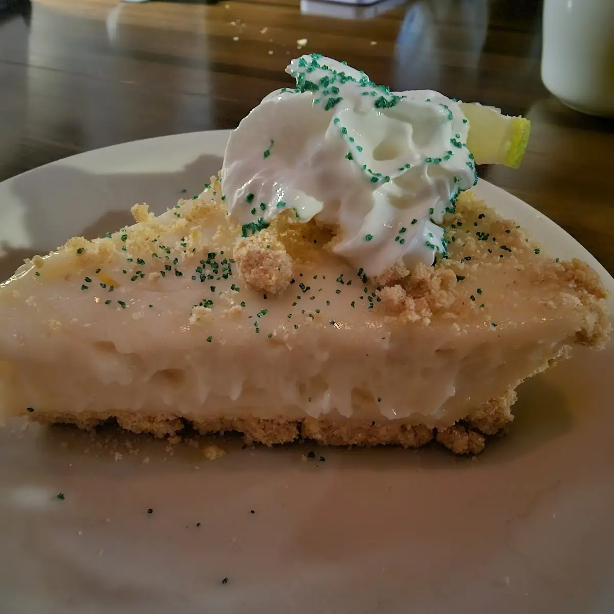 Key Lime Pie
