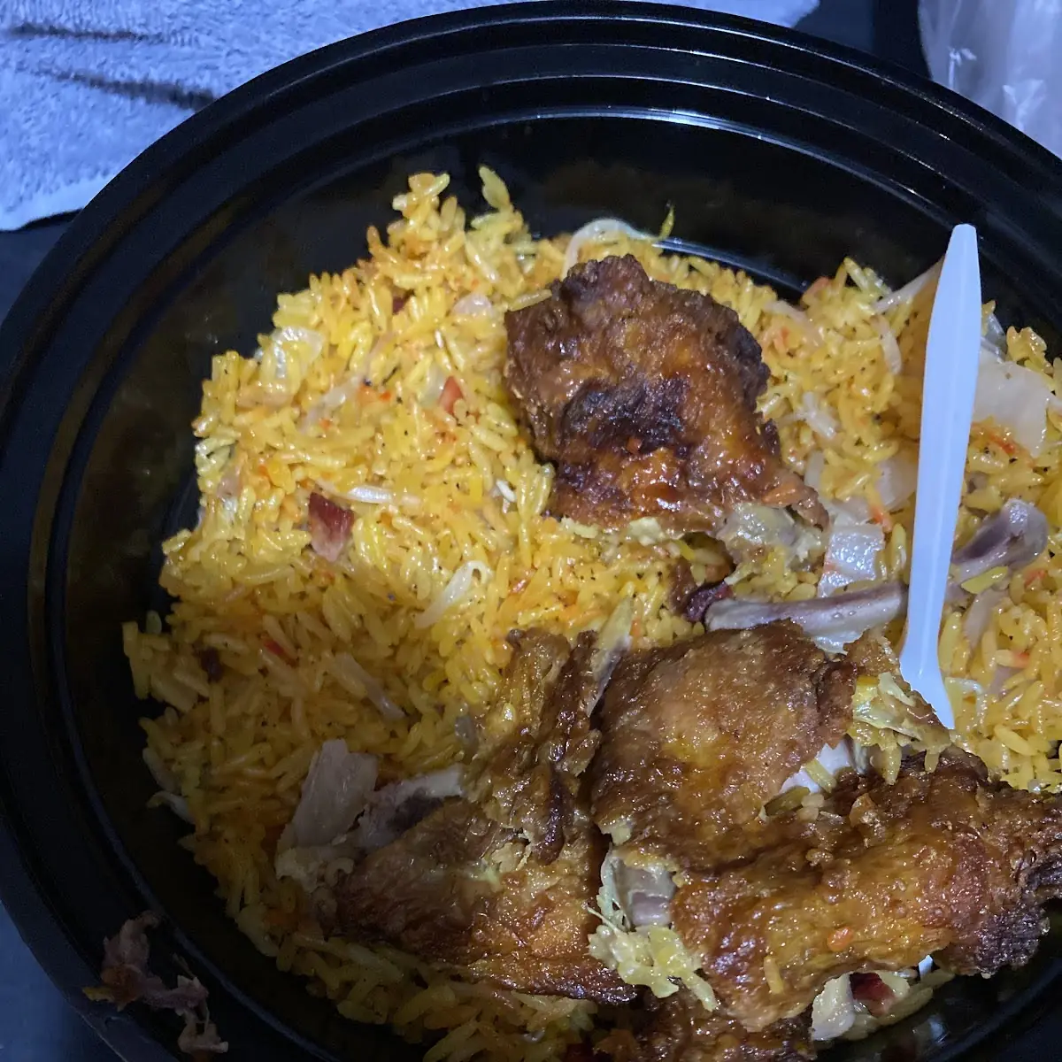 Chicken Biryani