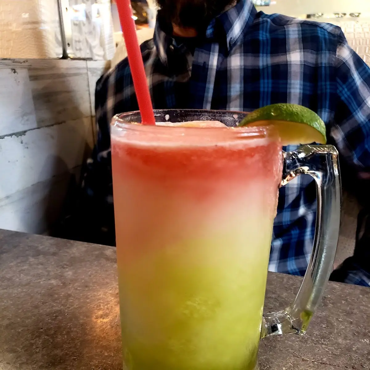 Bob Marley Margarita