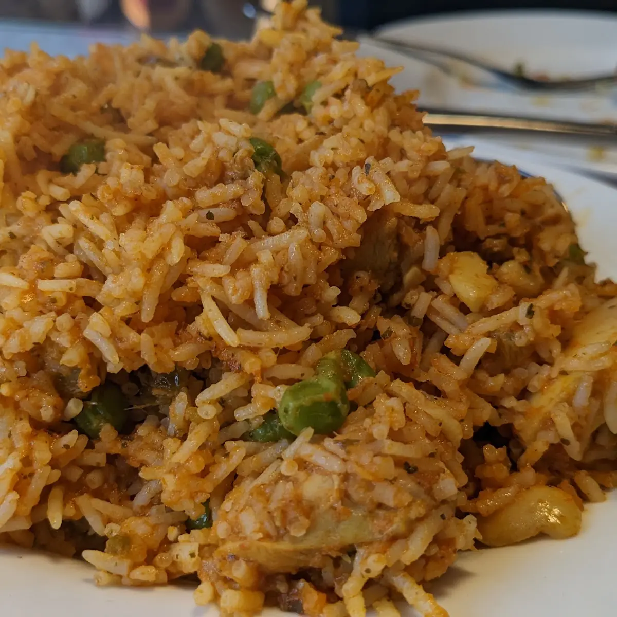 Chicken Biryani