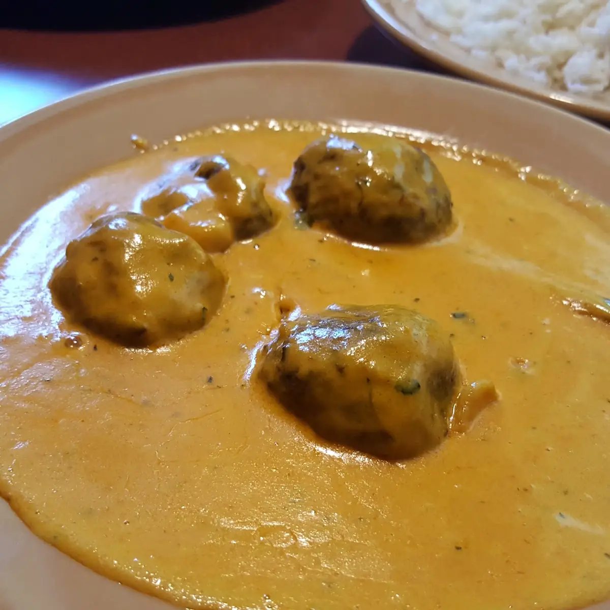 Malai Kofta