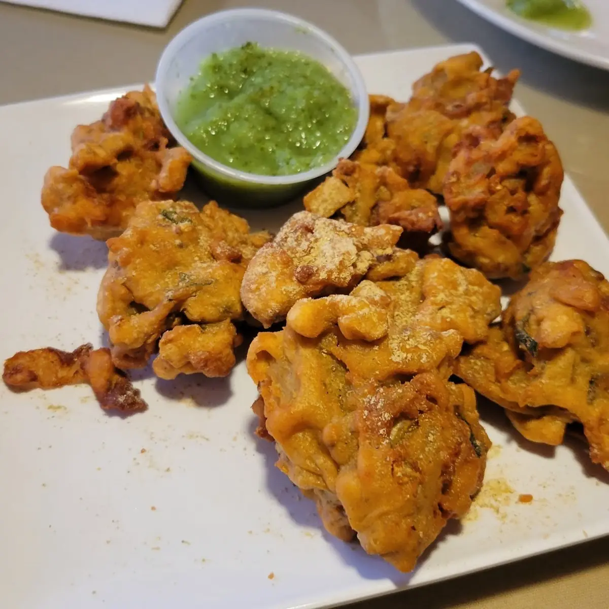 Vegetable Pakora