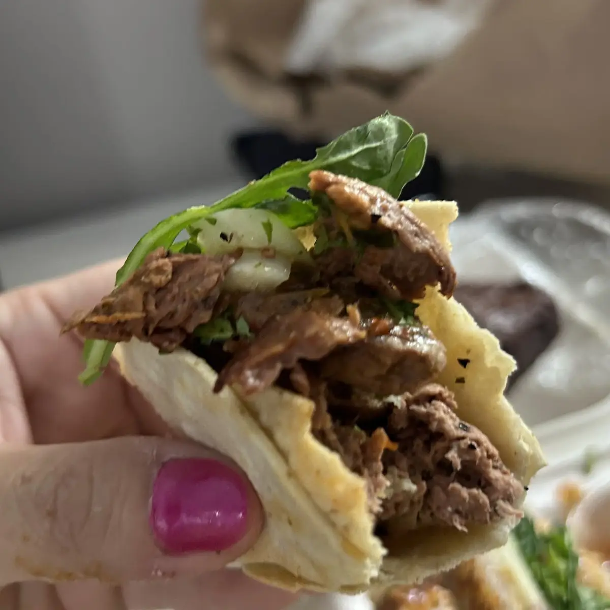 Street Taco Carne Asada