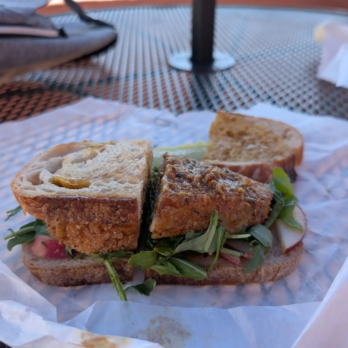 Tuna Sandwich