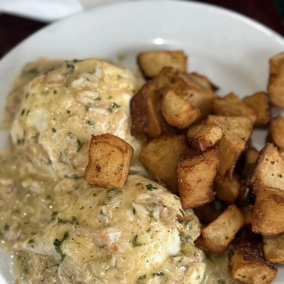 Biscuits & Gravy