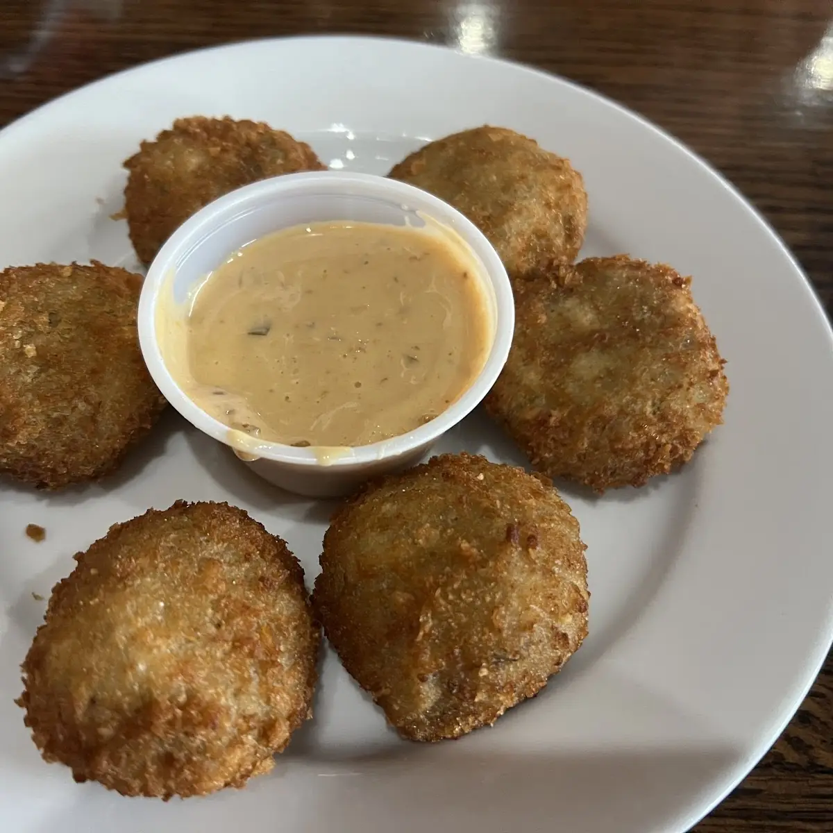 Mini Crab Cakes