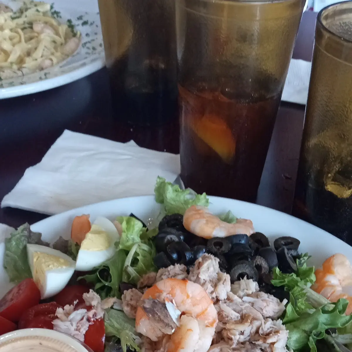 Seafood Salad
