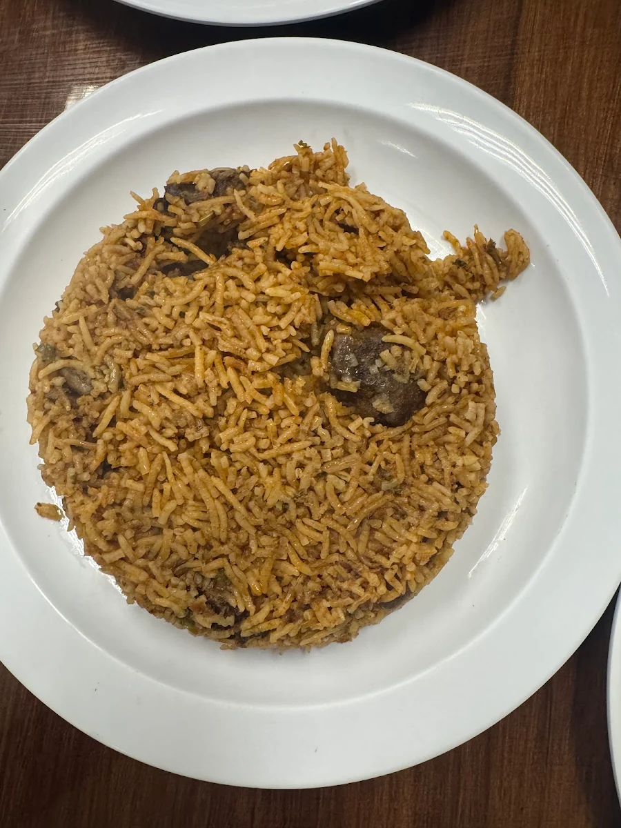 Chicken Biryani