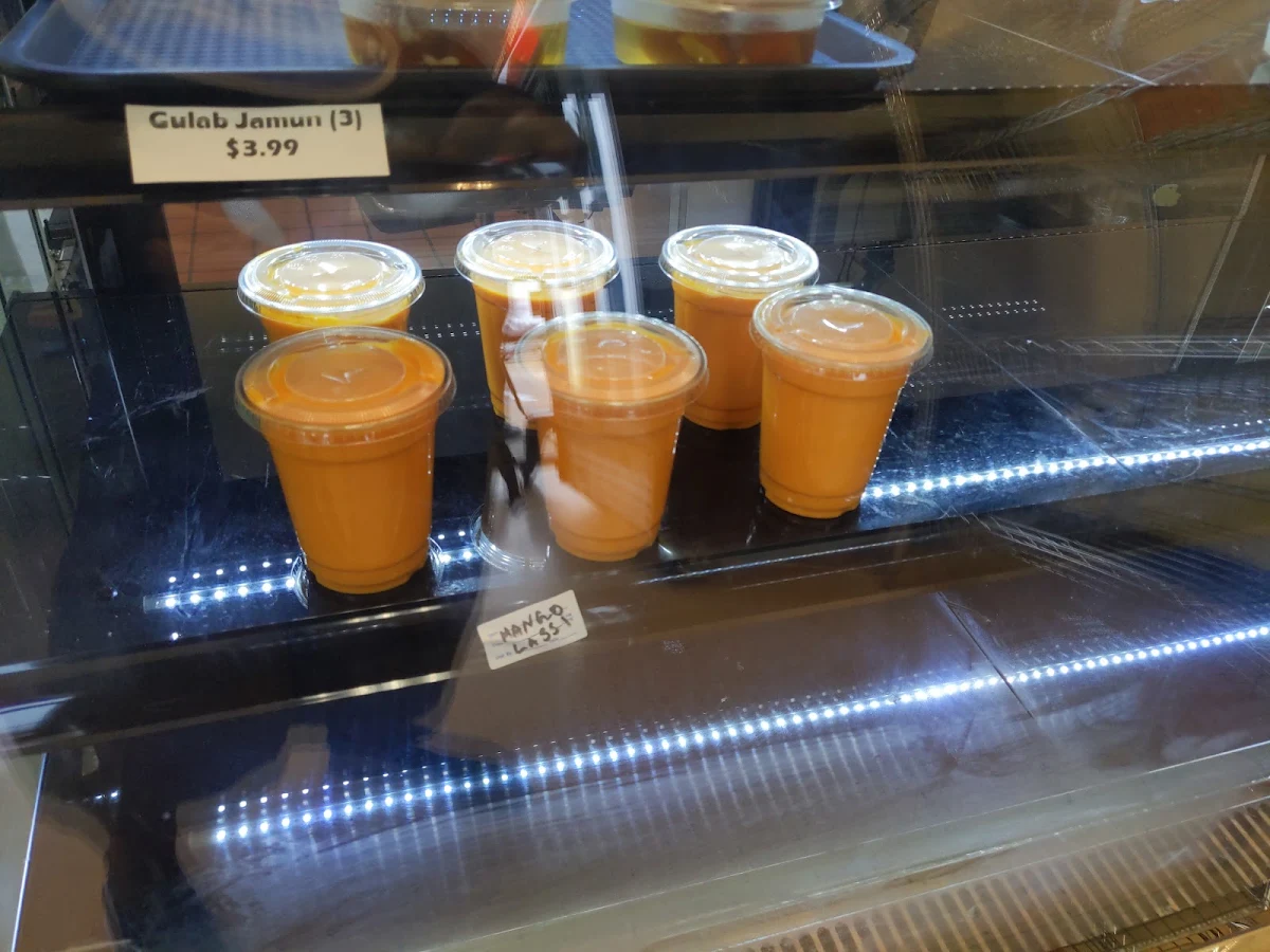 Mango Lassi