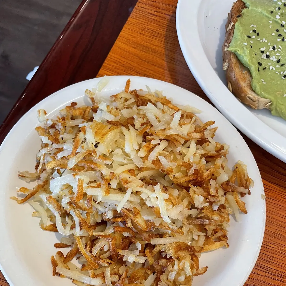 Hash Browns