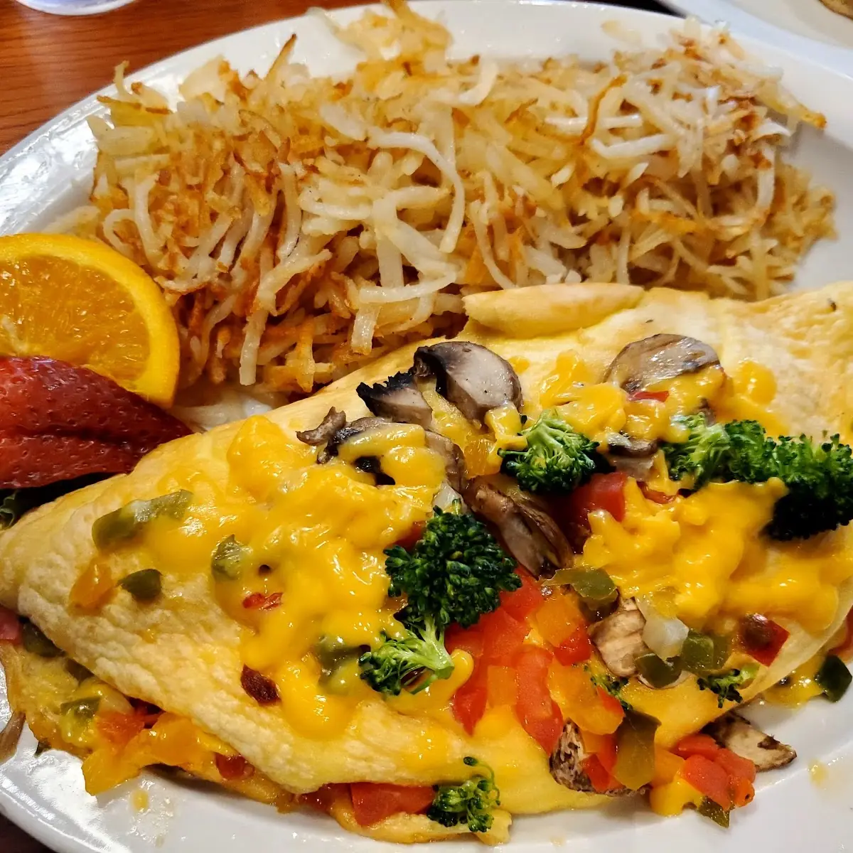 Western Omelette