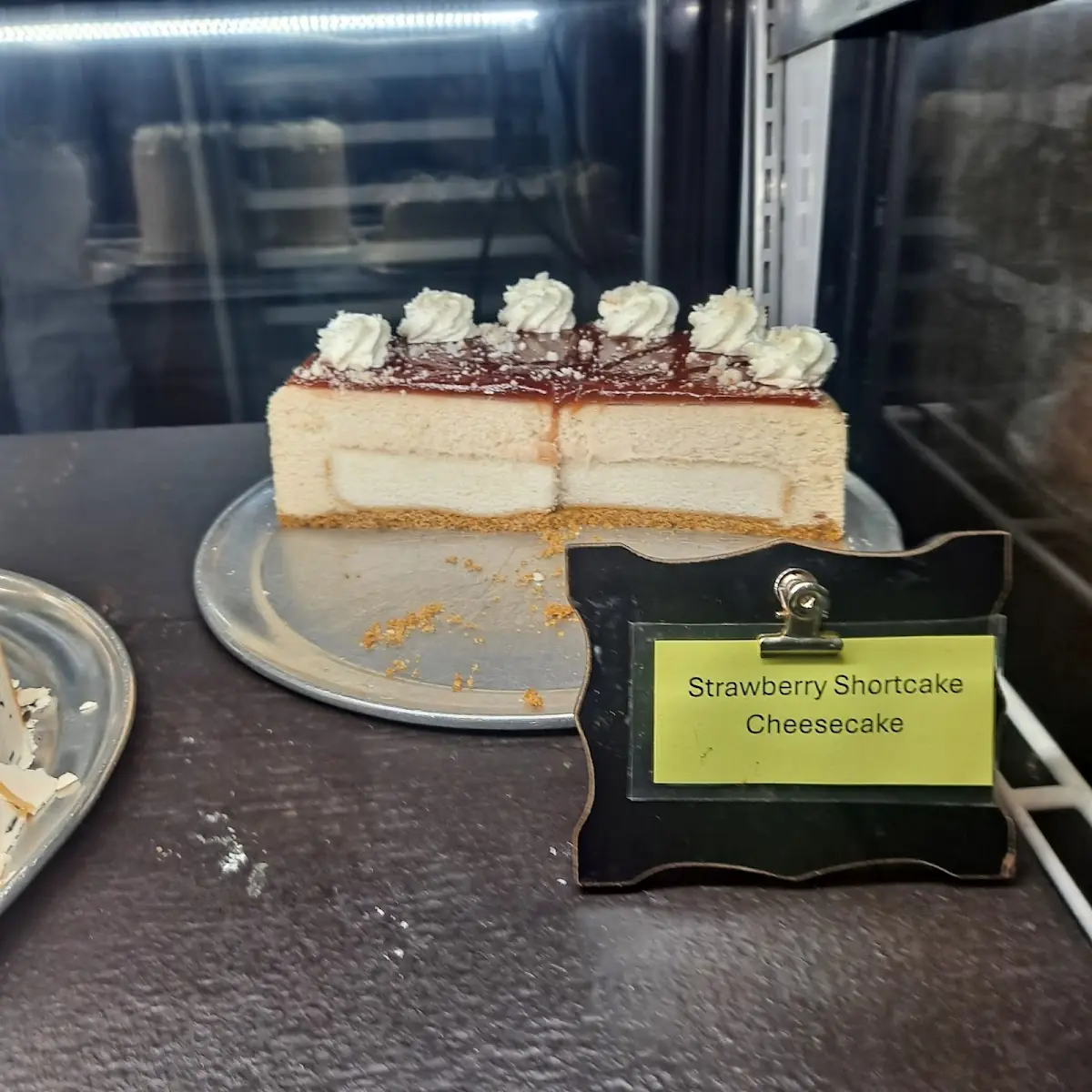 York Cheesecake