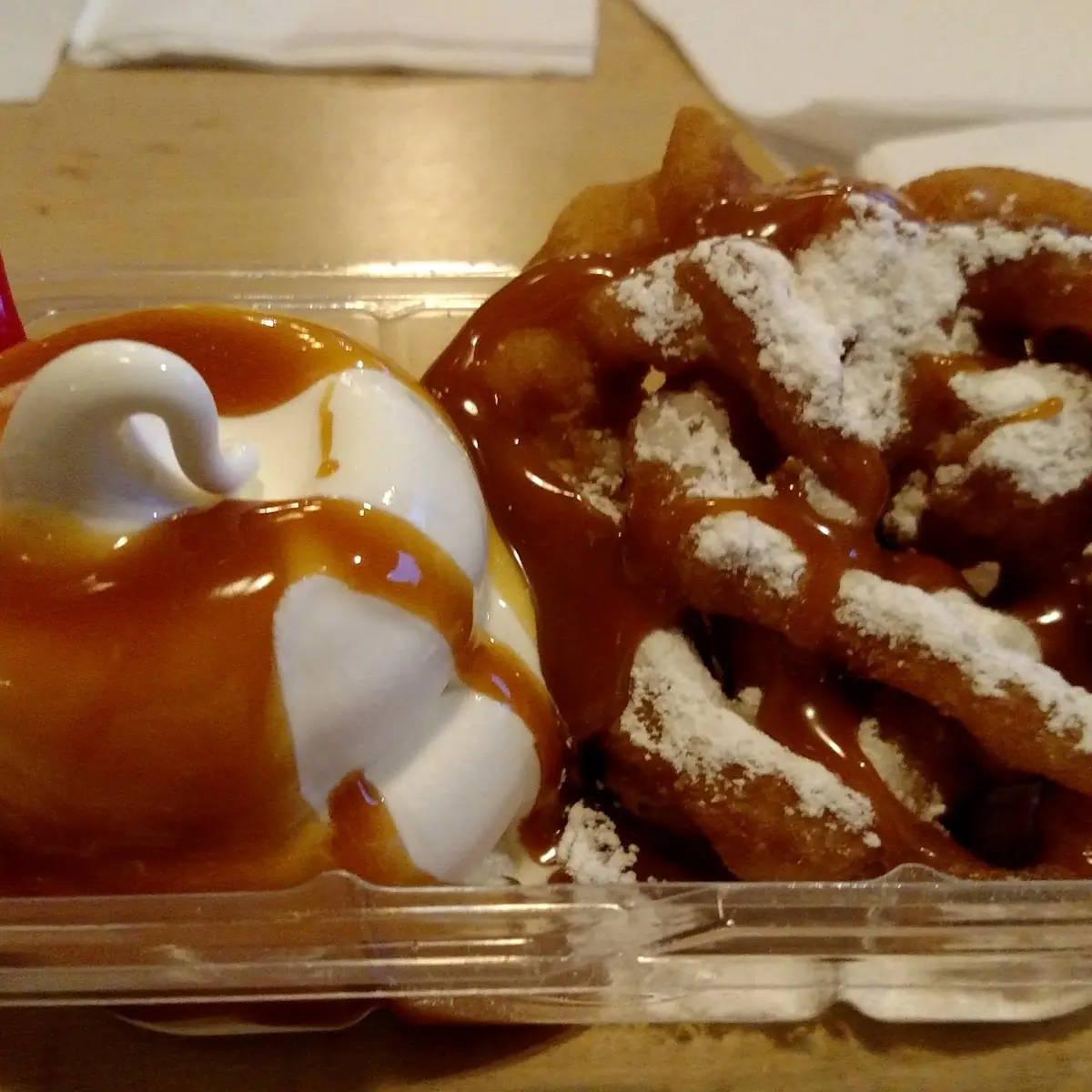 Soft Serve Ice Cream