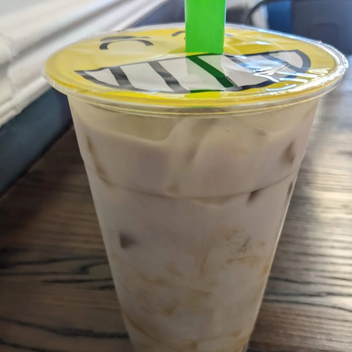 Taro Bubble Tea