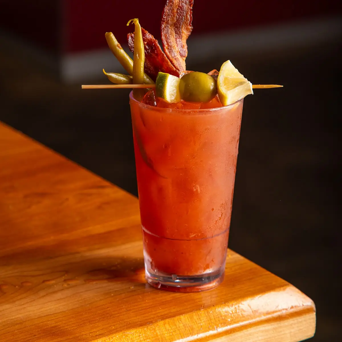 Bloody Mary Mix Non-Alcoholic
