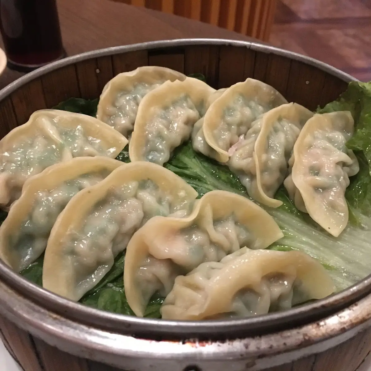 Steamed Dumplings