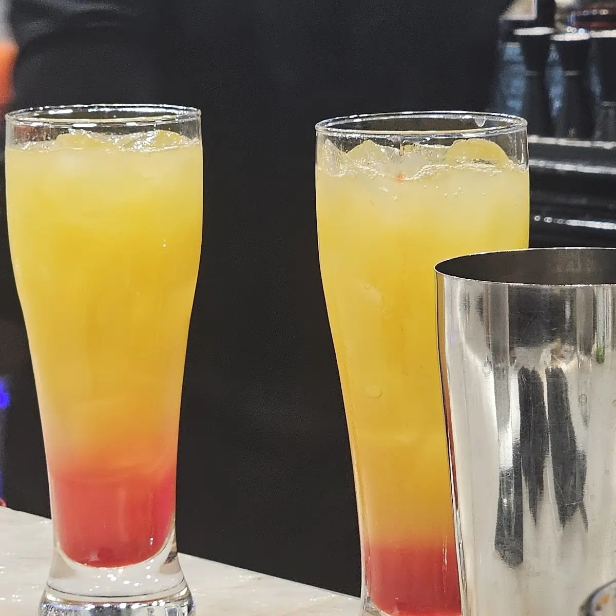 Tequila Sunrise