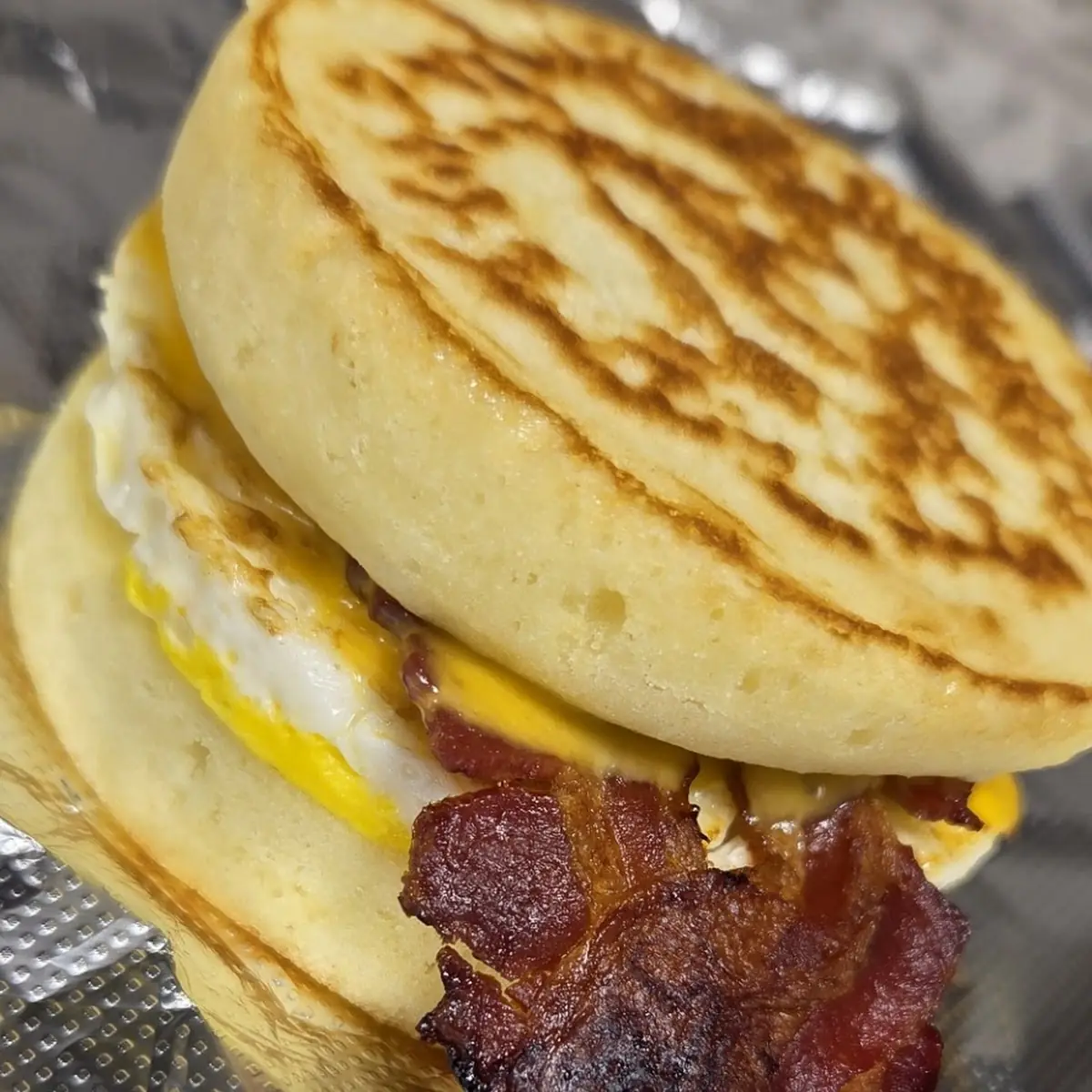 Breakfast Sandwich