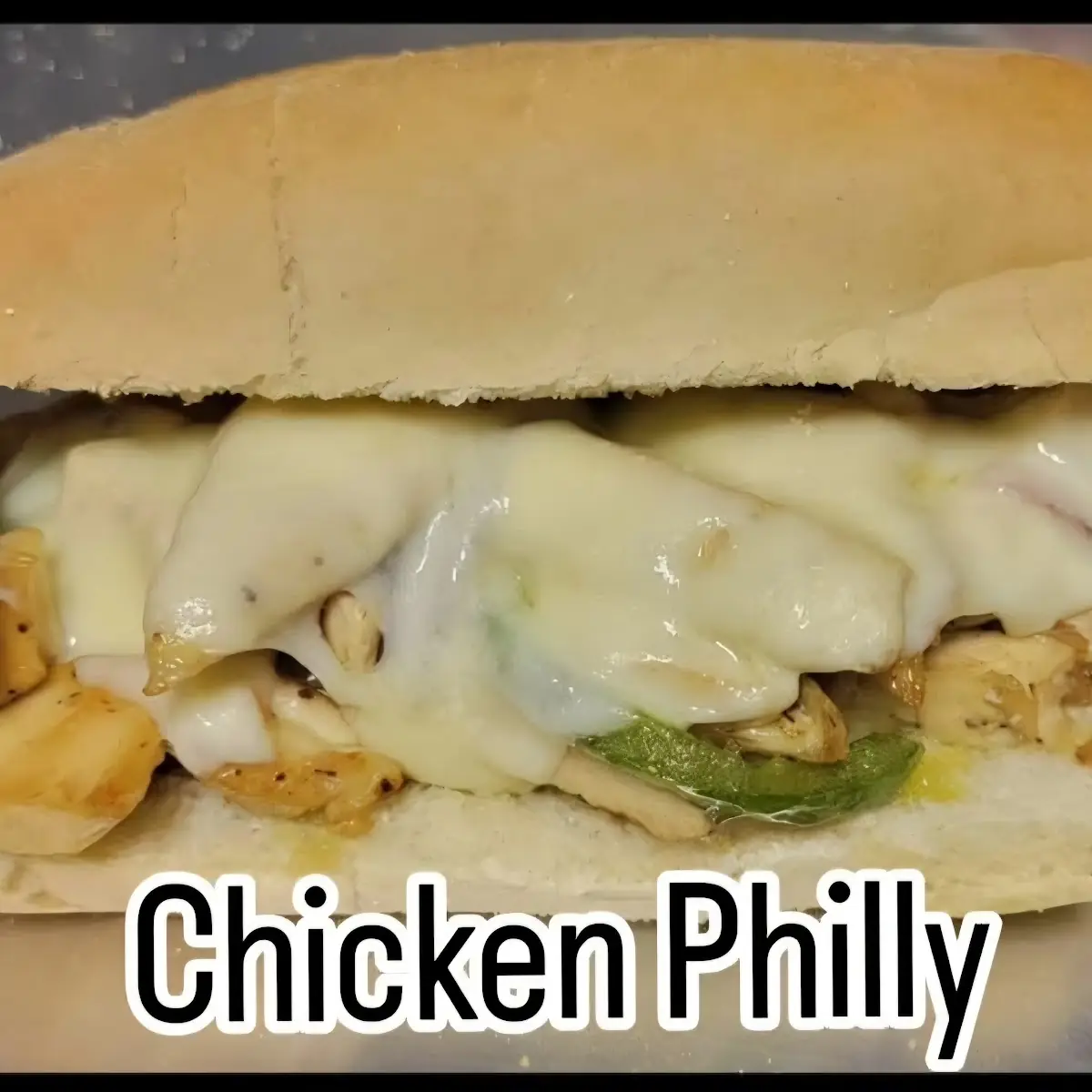Chicken or Steak Philly