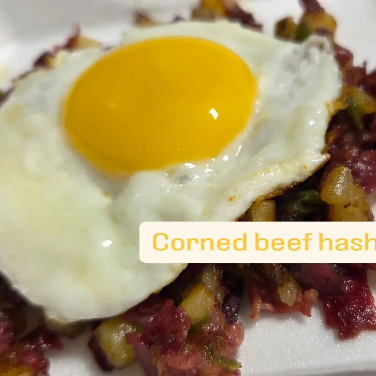 Corned Beef Hash