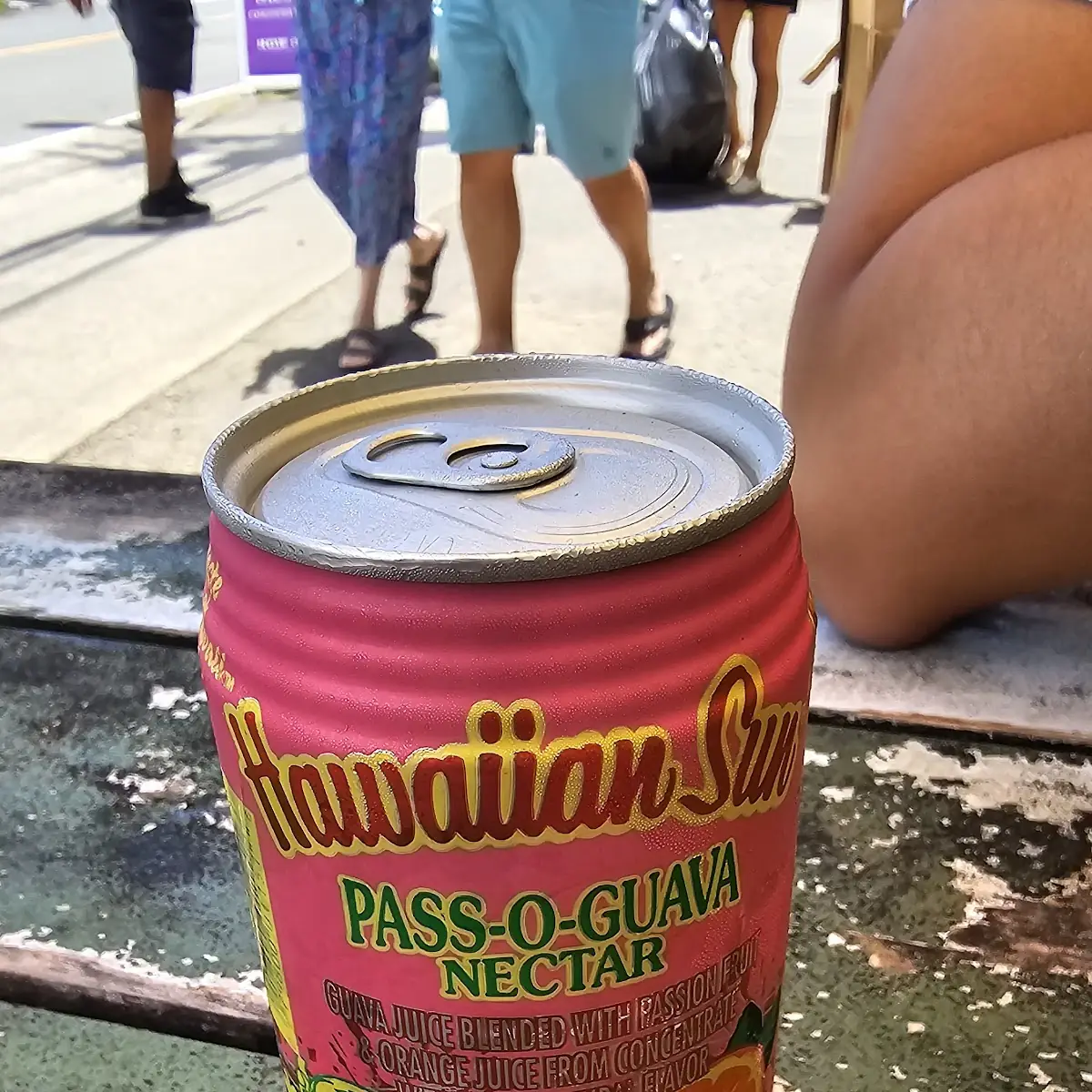 Hawaiian Sun Drinks