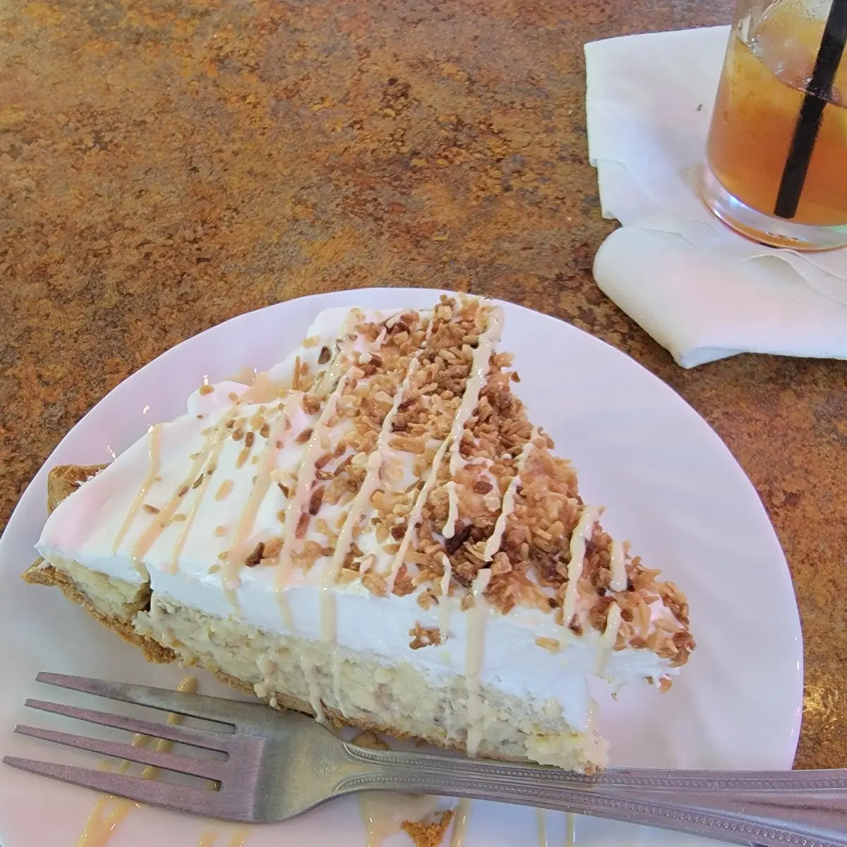 Coconut Cream Pie